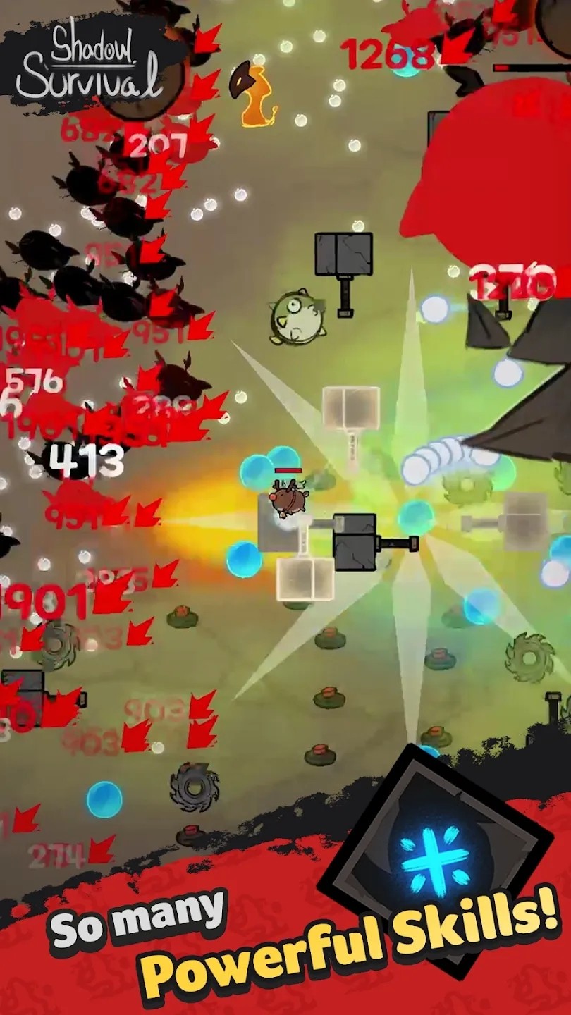 暗影生存 截图2