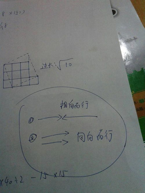 揭秘！相向而行VS相对而行：两者究竟有何不同？ 2