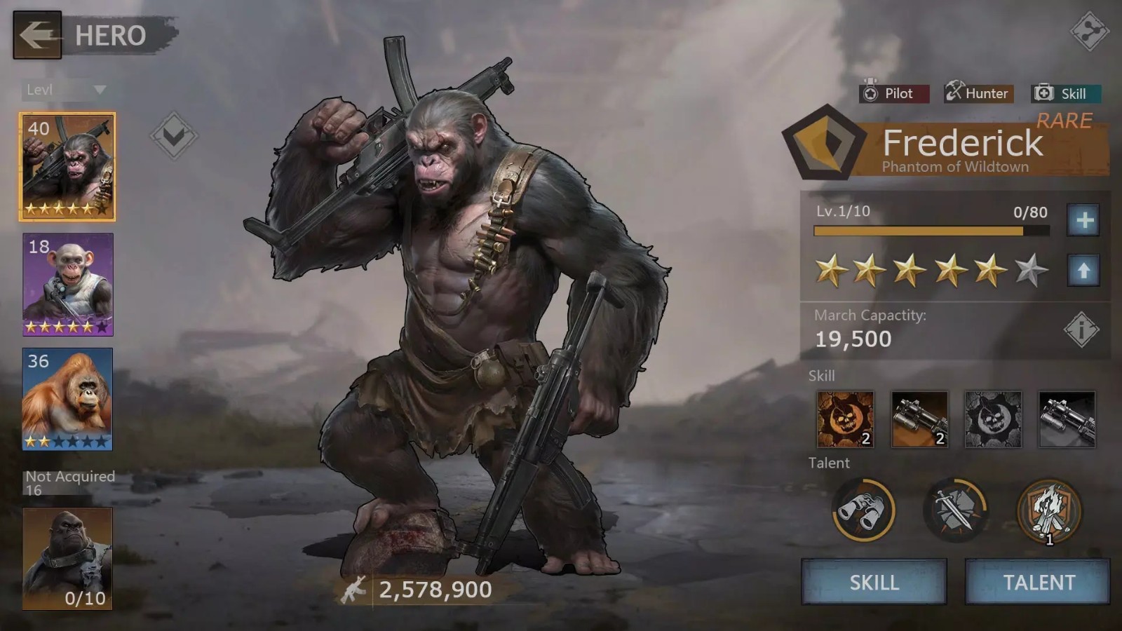 猩球崛起 截图2