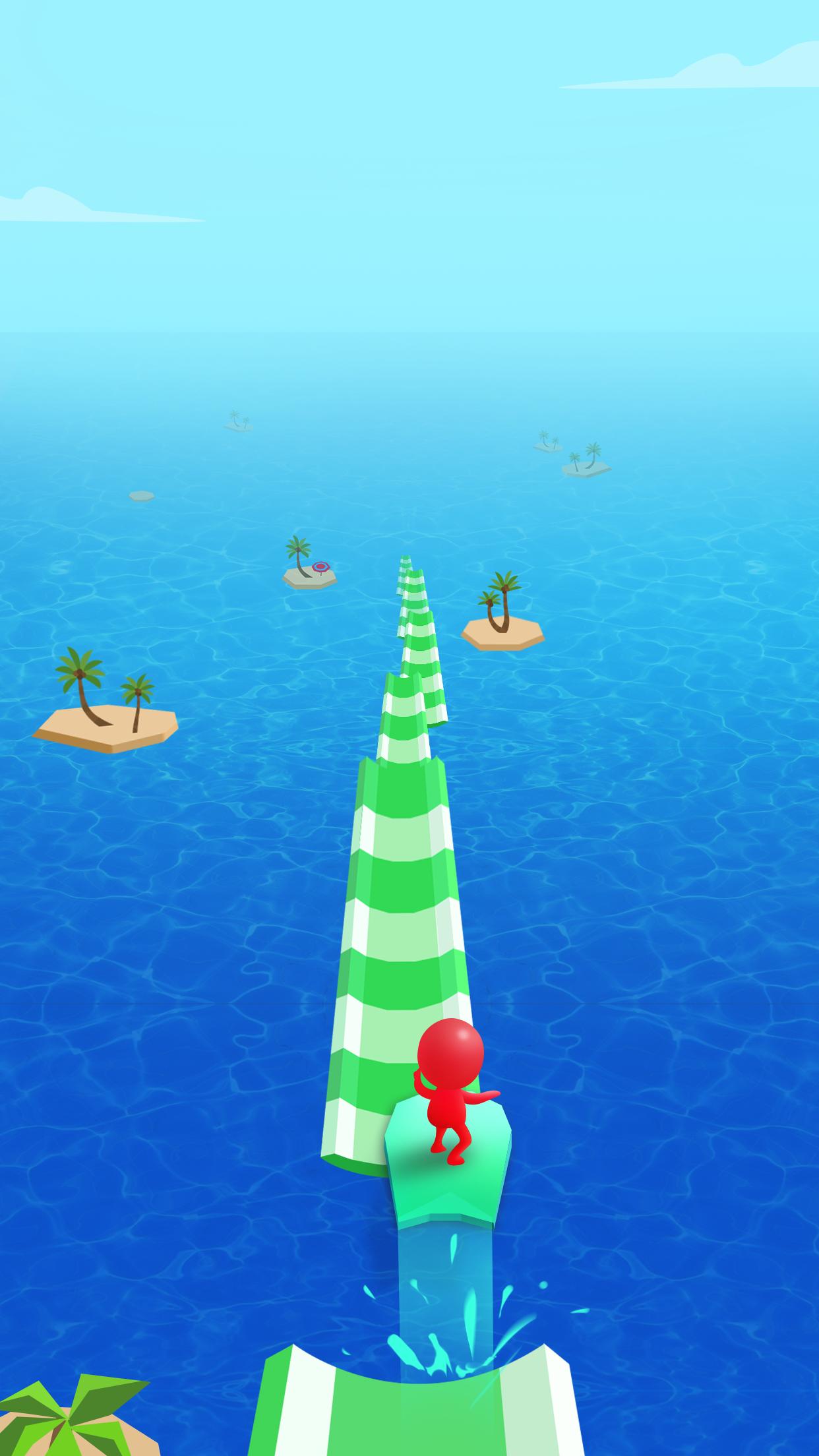 水上竞速3D 截图2