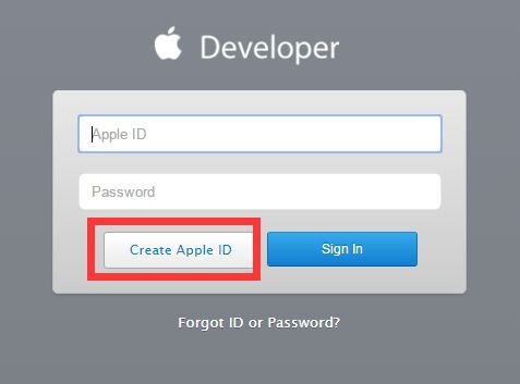 如何申请苹果iOS开发者账号 3