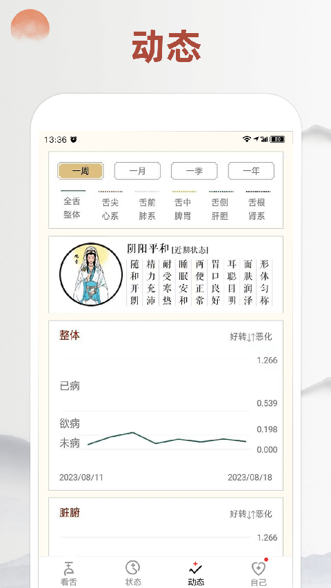看舌头app免费版 截图4