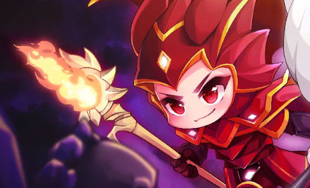 大魔法师养成记 截图2