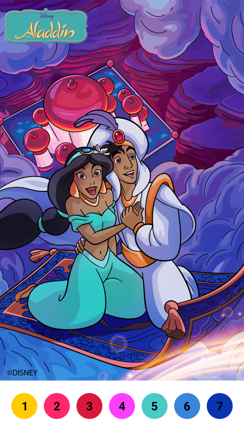 happy color安卓版 截图4