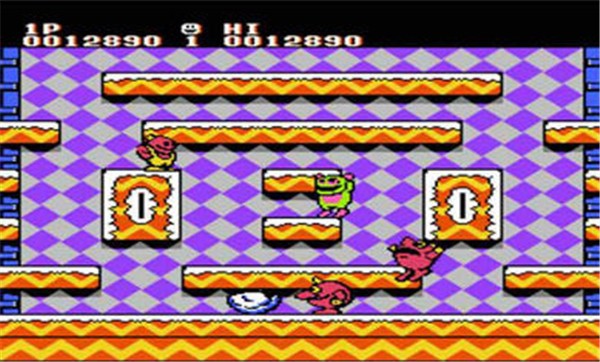 雪人兄弟内置菜单 1