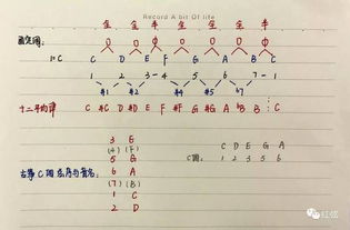 十二平均律的发明者是谁 1