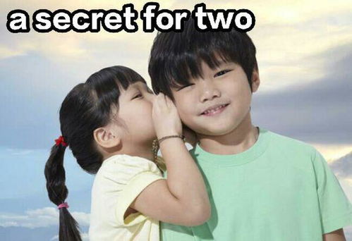 揭秘：“secret”的真正含义是什么？ 2