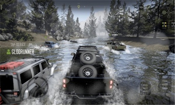 泥泞越野驾驶模拟游戏内购版 截图6