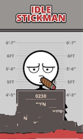 放置火柴人 1
