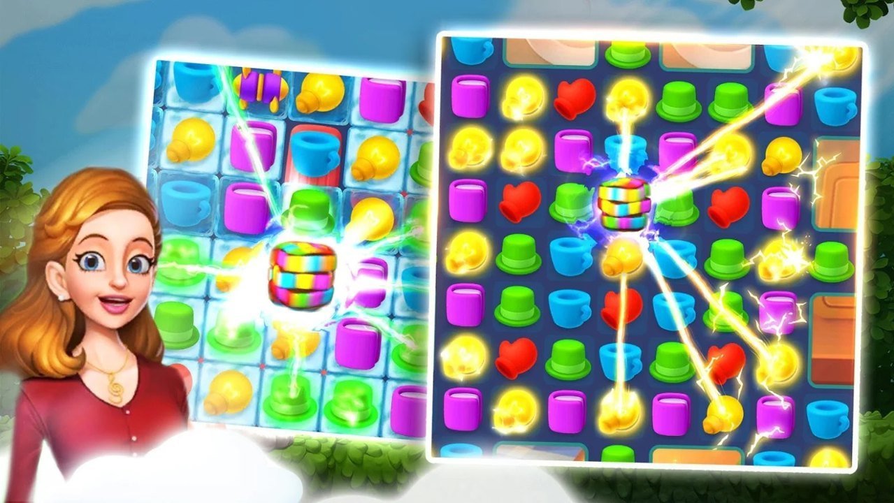 YouYou小型娃娃屋 1