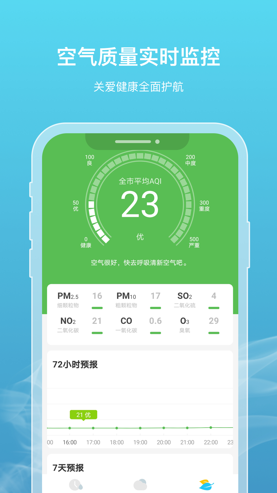 新氧天气2025 截图3