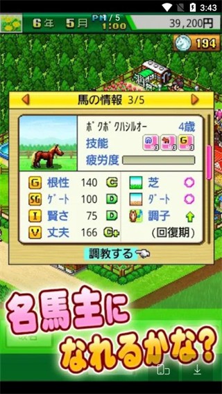 顶级跑马牧场 截图2