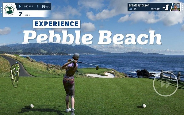 wgt golf中文版游戏 截图2
