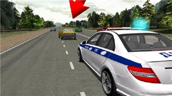 交通警察模拟器3d中文手机版 1