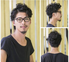 打造男生蓬松发型的技巧 3