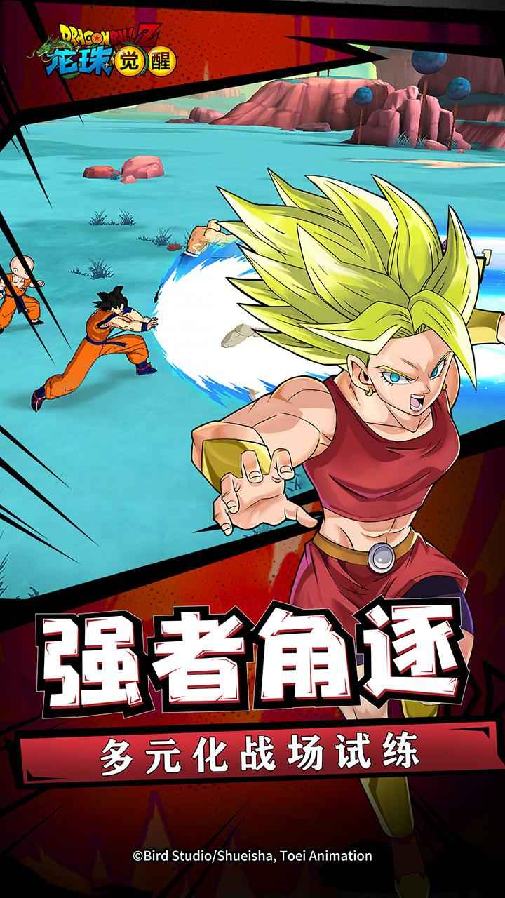 龙珠觉醒手游折扣版 截图3