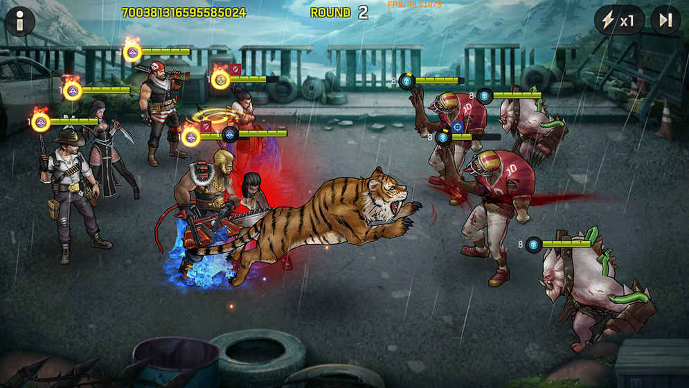 末日危机 截图4