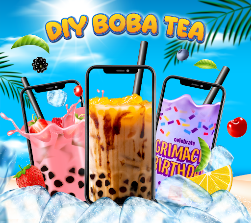 DIY Boba Tea 1