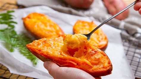 家常美味：轻松学会芝士焗番薯的制作秘籍 1