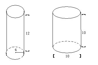 揭秘圆柱体表面积的计算方法 1