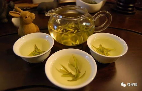 茶叶的冲泡艺术：解锁完美口感秘籍 4