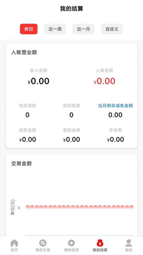 吉惠商商户端 截图5