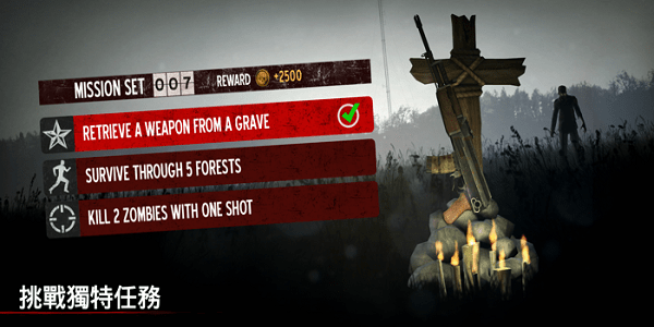 Into the Dead 1