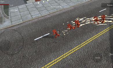 闪电侠游戏 截图4