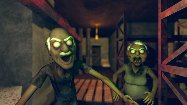 爷爷奶奶5起源 截图4