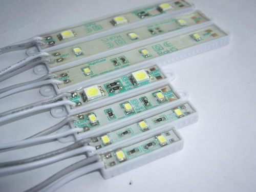 LED贴片模组详解 3