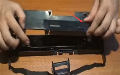 更换针式打印机色带的步骤指南 1