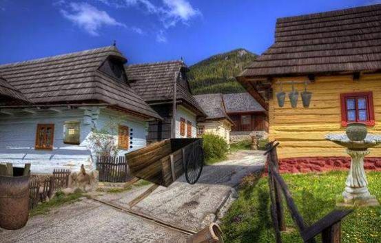 美丽的乡村小屋逃离最新版 截图2