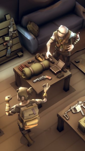 僵尸商店汉化版 截图3