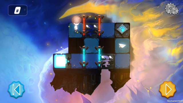 无色男孩 截图2