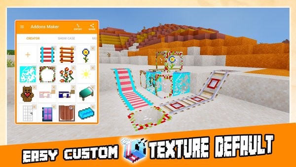 addons最新版本2025 v1.8.0 安卓中文版 截图2
