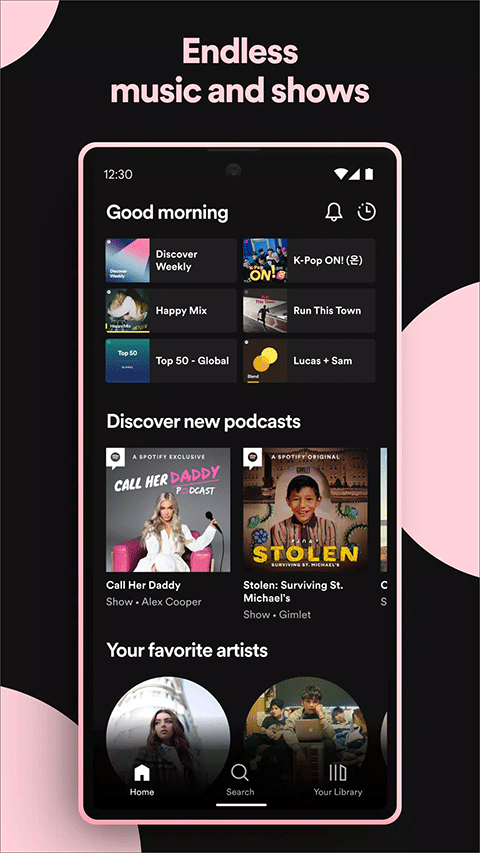 Spotify去广告 截图2