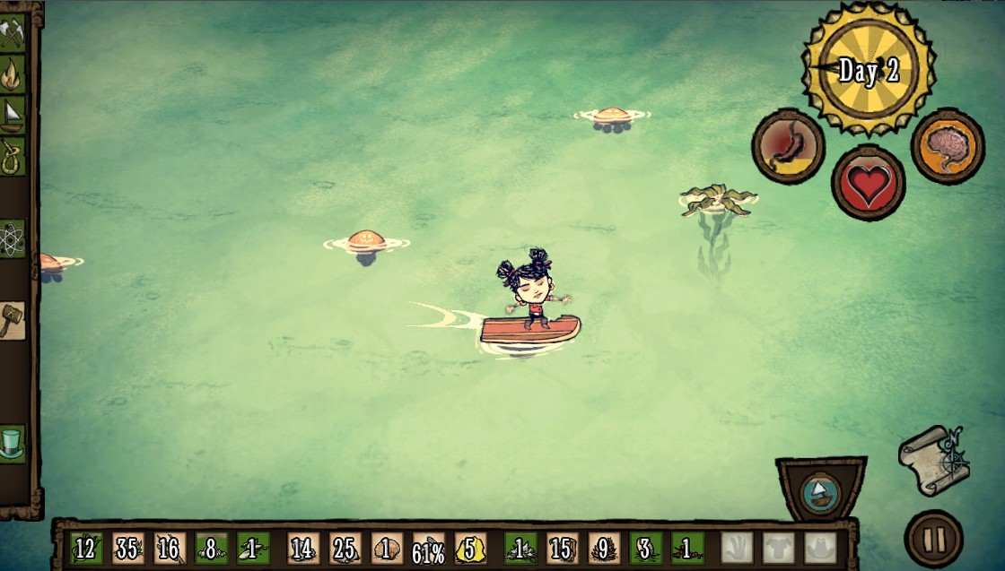 饥荒海难中文版 截图2