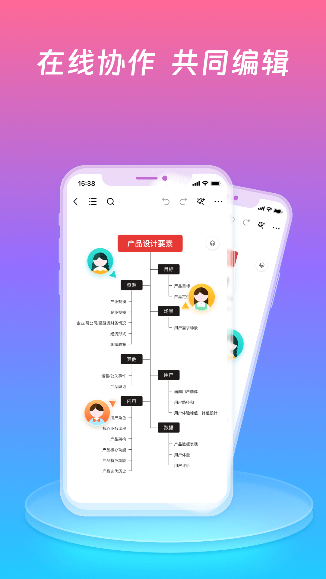 ProcessOn思维导图 截图4