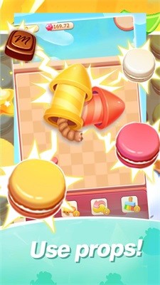 饼干马卡龙 截图3