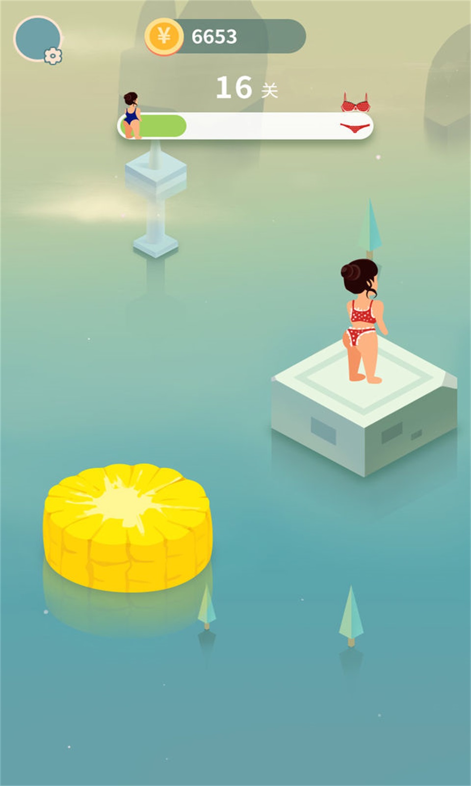 减肥吧美女 截图2