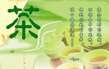 茶的常用词汇有哪些 3