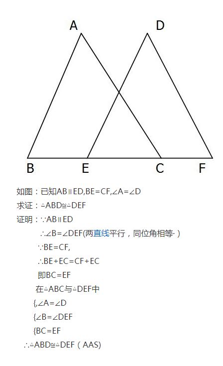 全等三角形的六种判定条件是什么？ 4