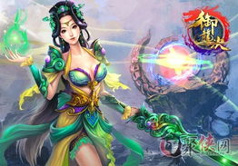 揭秘《御龙决》全新副本：塔灵界震撼来袭！ 1