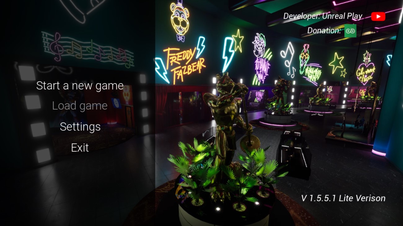 玩具熊安全漏洞手机版 1