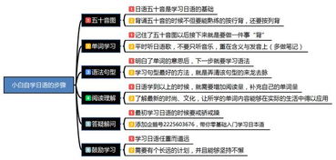 日语学习秘籍：高效掌握日语的实用经验 3