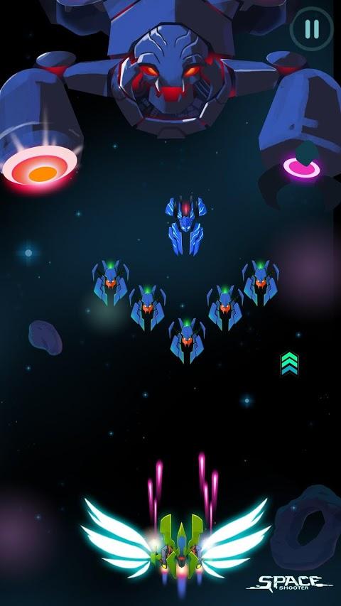 太空射手 截图2