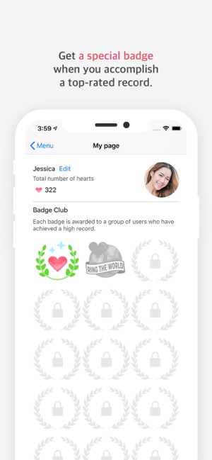 恋爱铃app 截图3