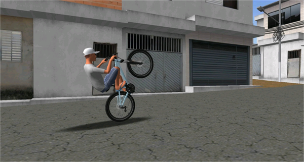 摩托平衡3D(Moto Wheelie 3D) 截图6