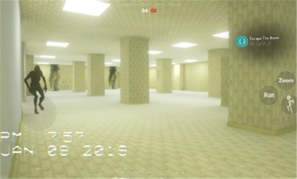 逃离后室RTX手游 截图4