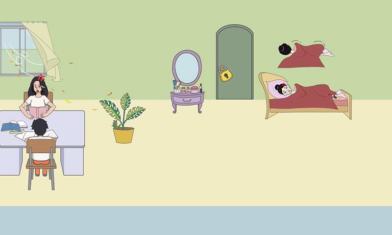 孩子去哪野了2 截图2